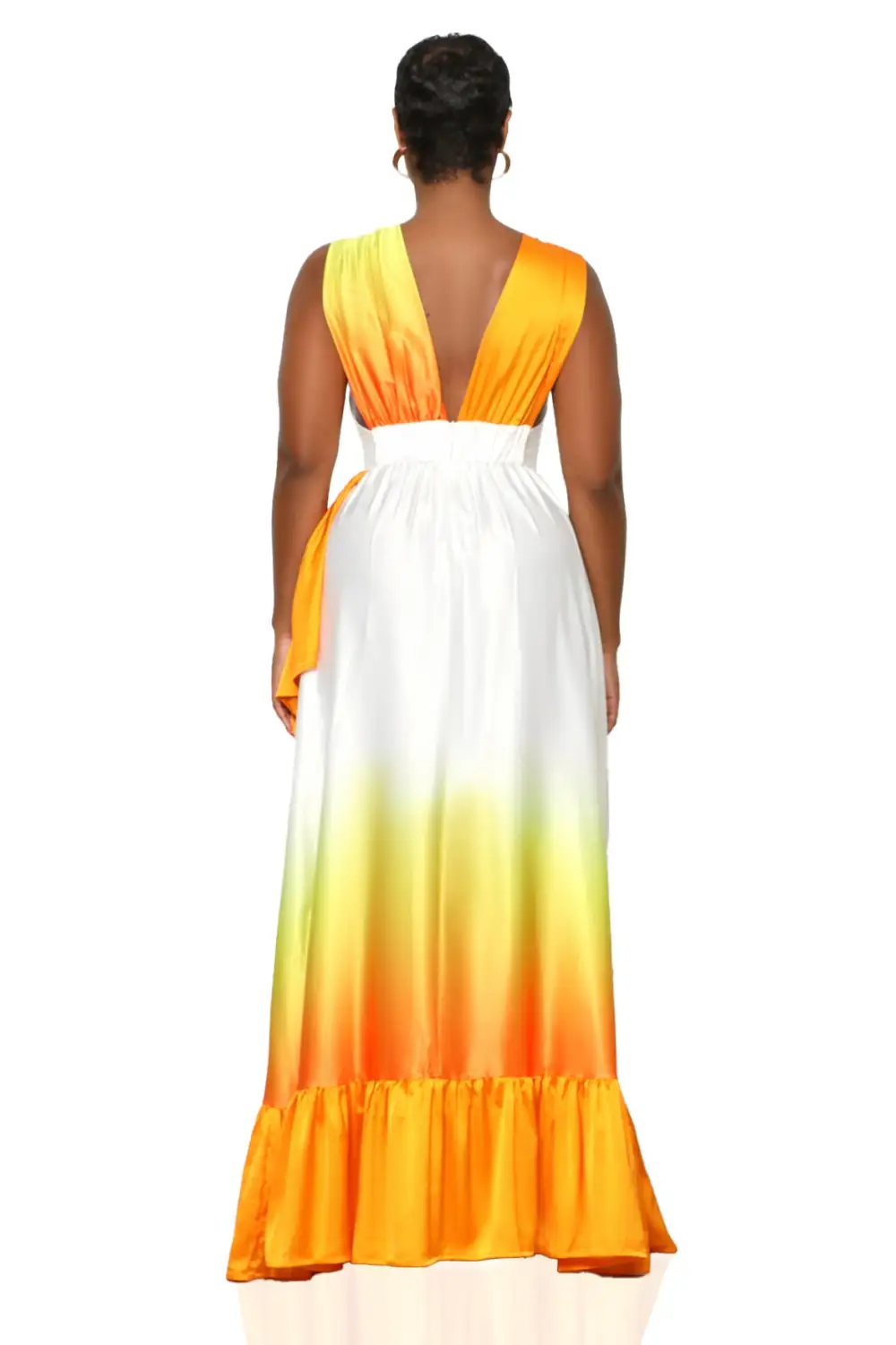 Sunshine Dream Maxi Dress