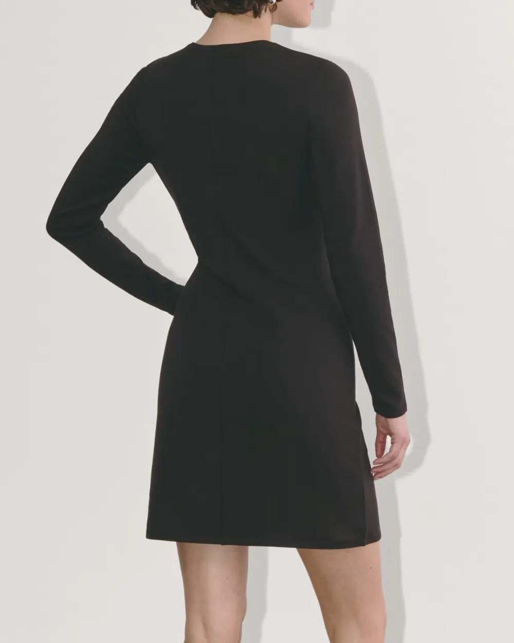 The Form Mini Dress