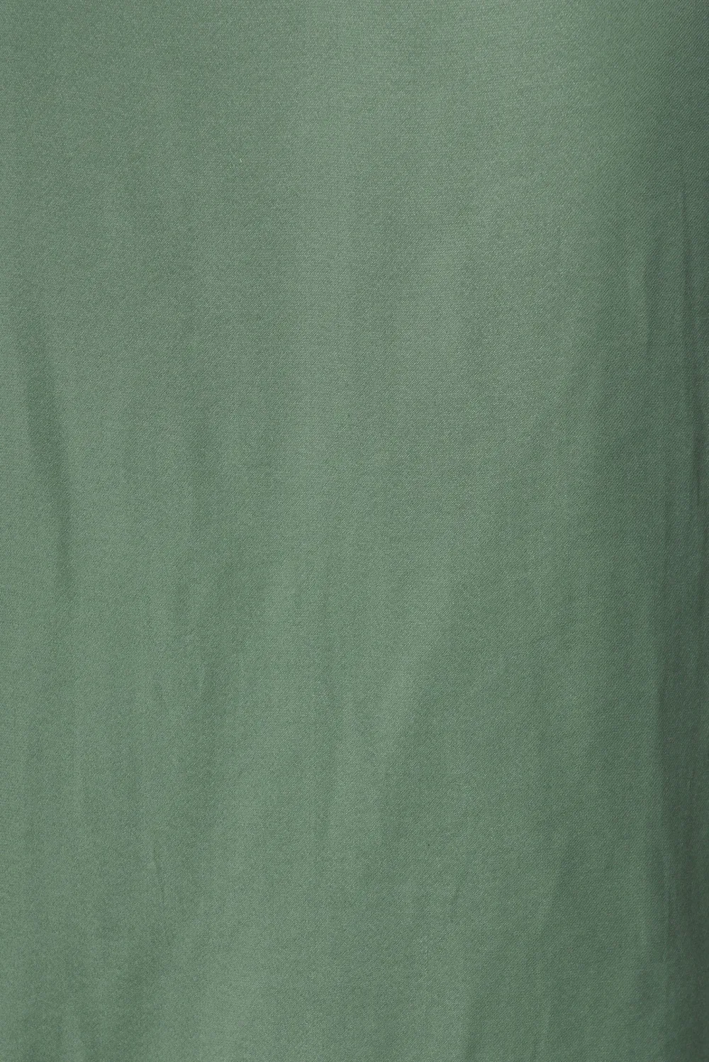 Green V Neck Spaghetti Strap Camisole
