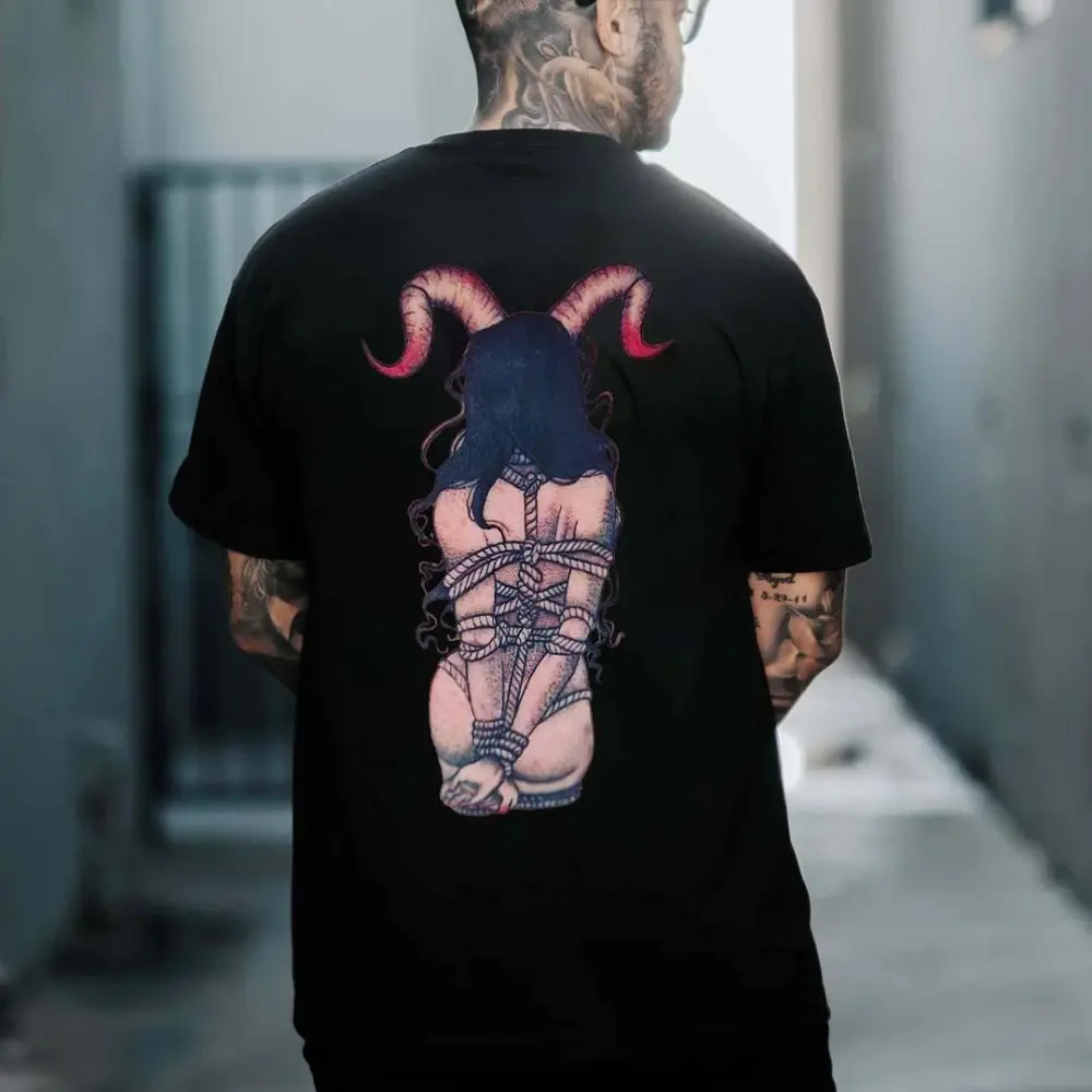 Bundled Games Printed Men's T-shirt