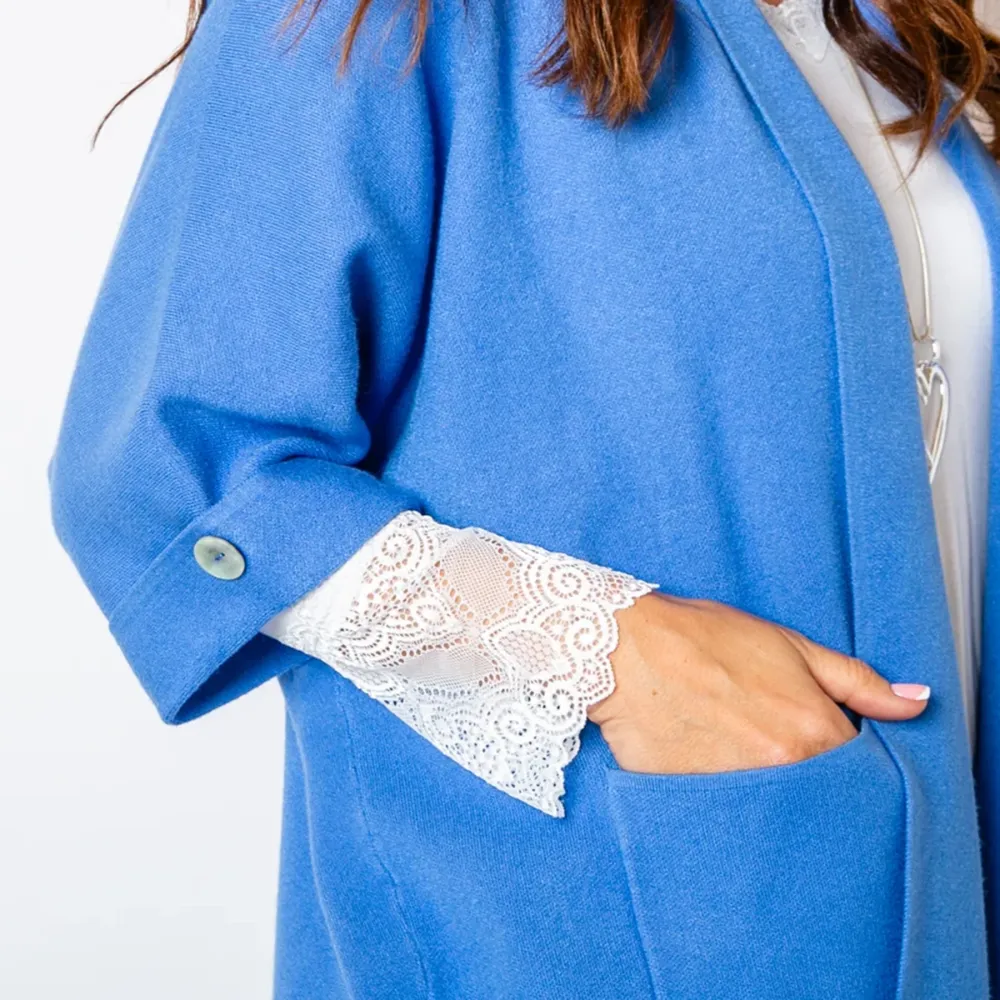 Vintage Lace Cardigan