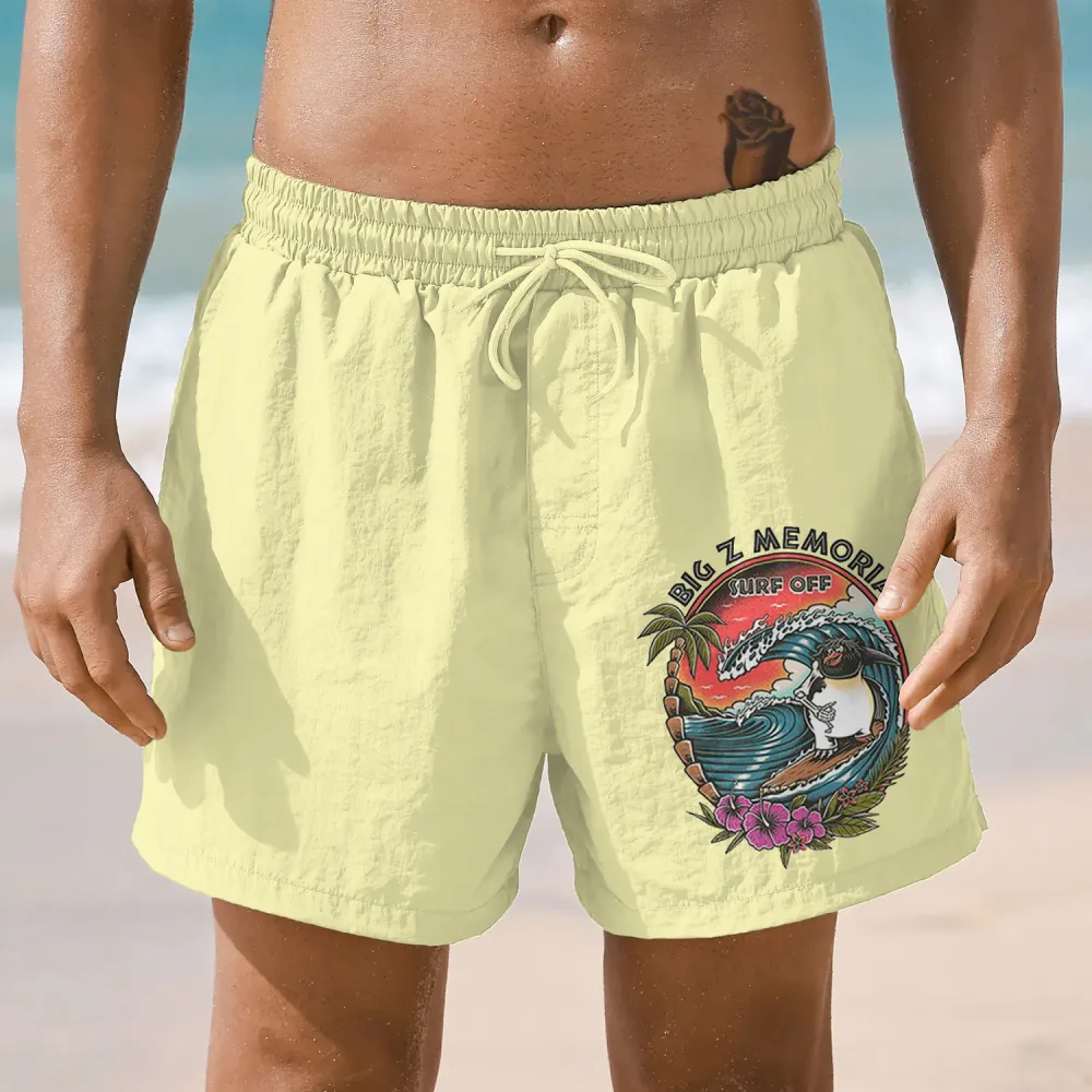 Big Z Shorts