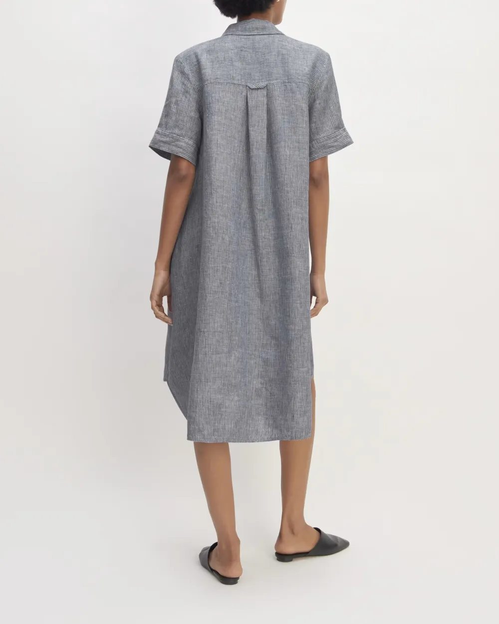 The Daytripper Dress in Linen