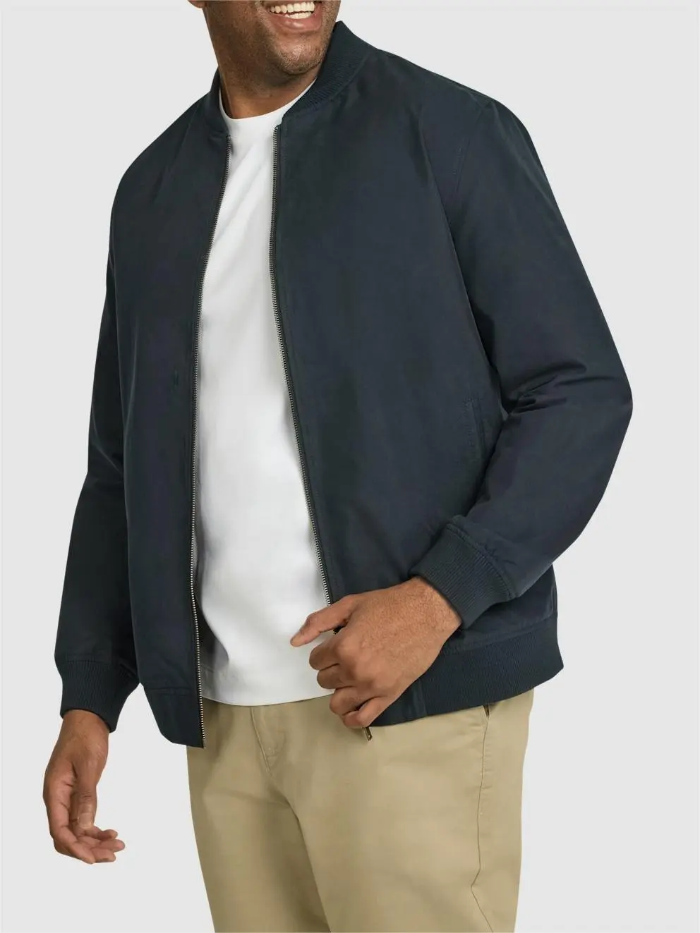 JACKSON BOMBER JACKET