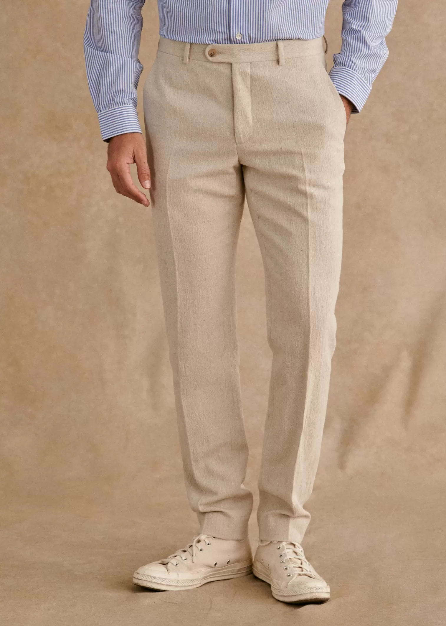 Deon Slight Stretch Pants