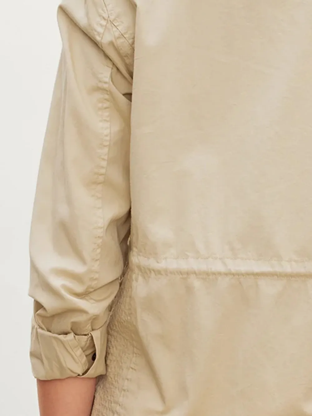 Ruby Light-Weight Army Jacket