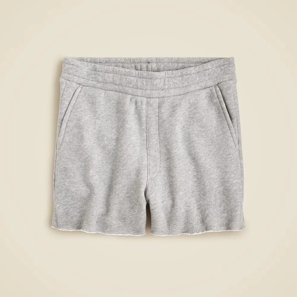 Heritage terry sweatshort