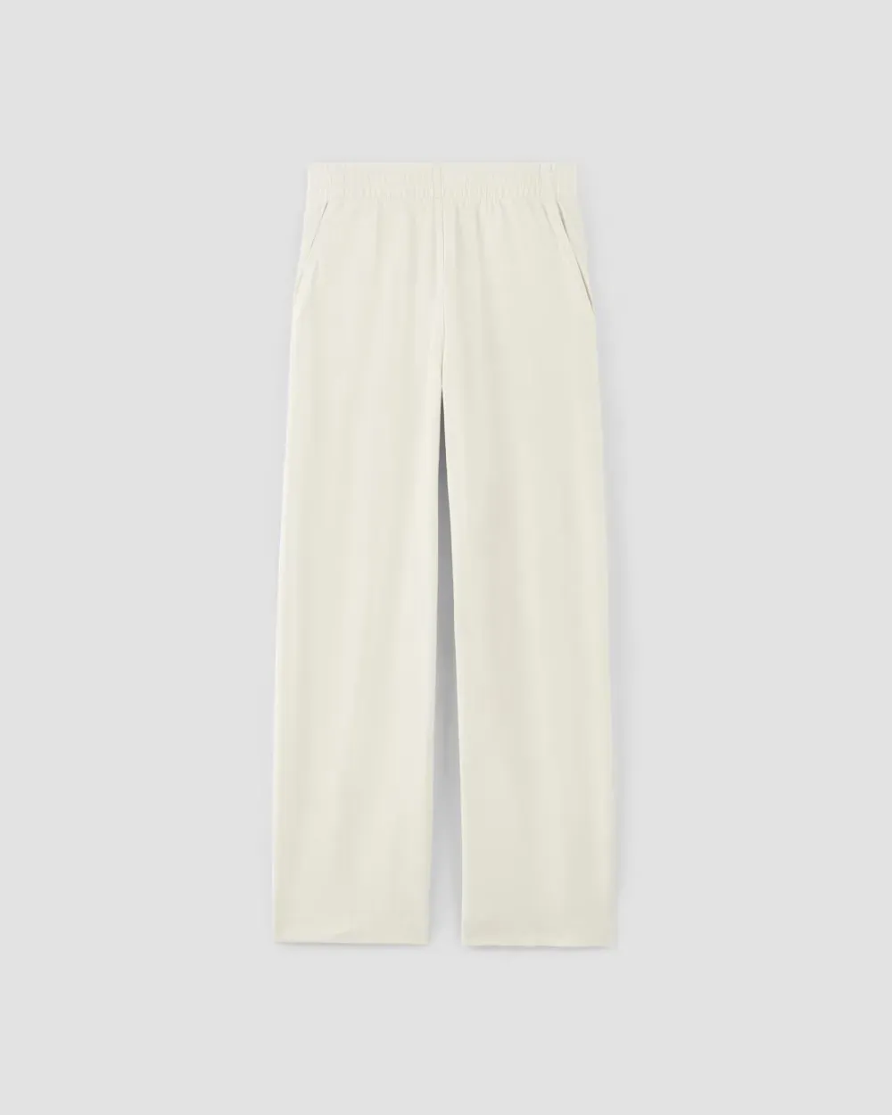 The Off-Duty Barrel Pant