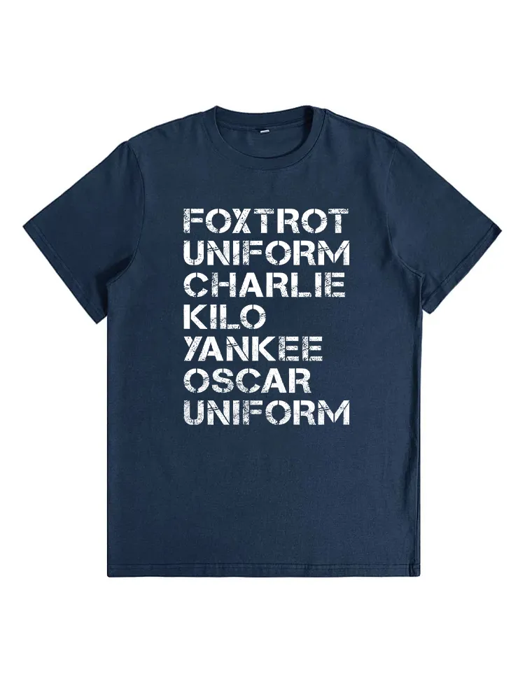 Charlie Kilo Yankee Oscar T-Shirt