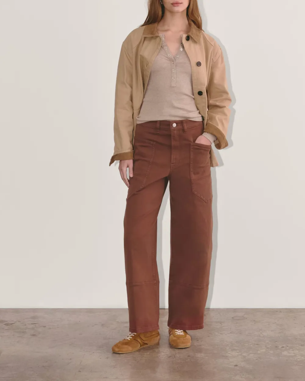 The Utility Gardener Pant