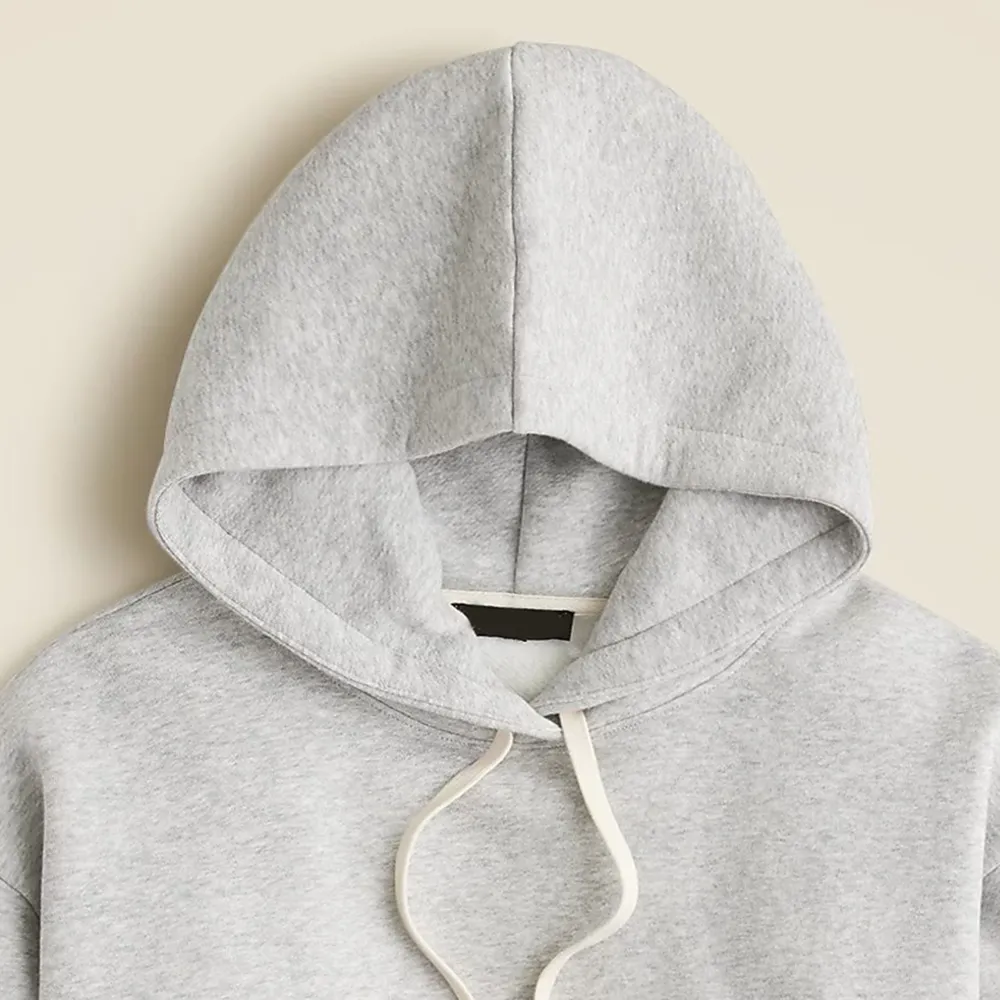 Heritage fleece hoodie