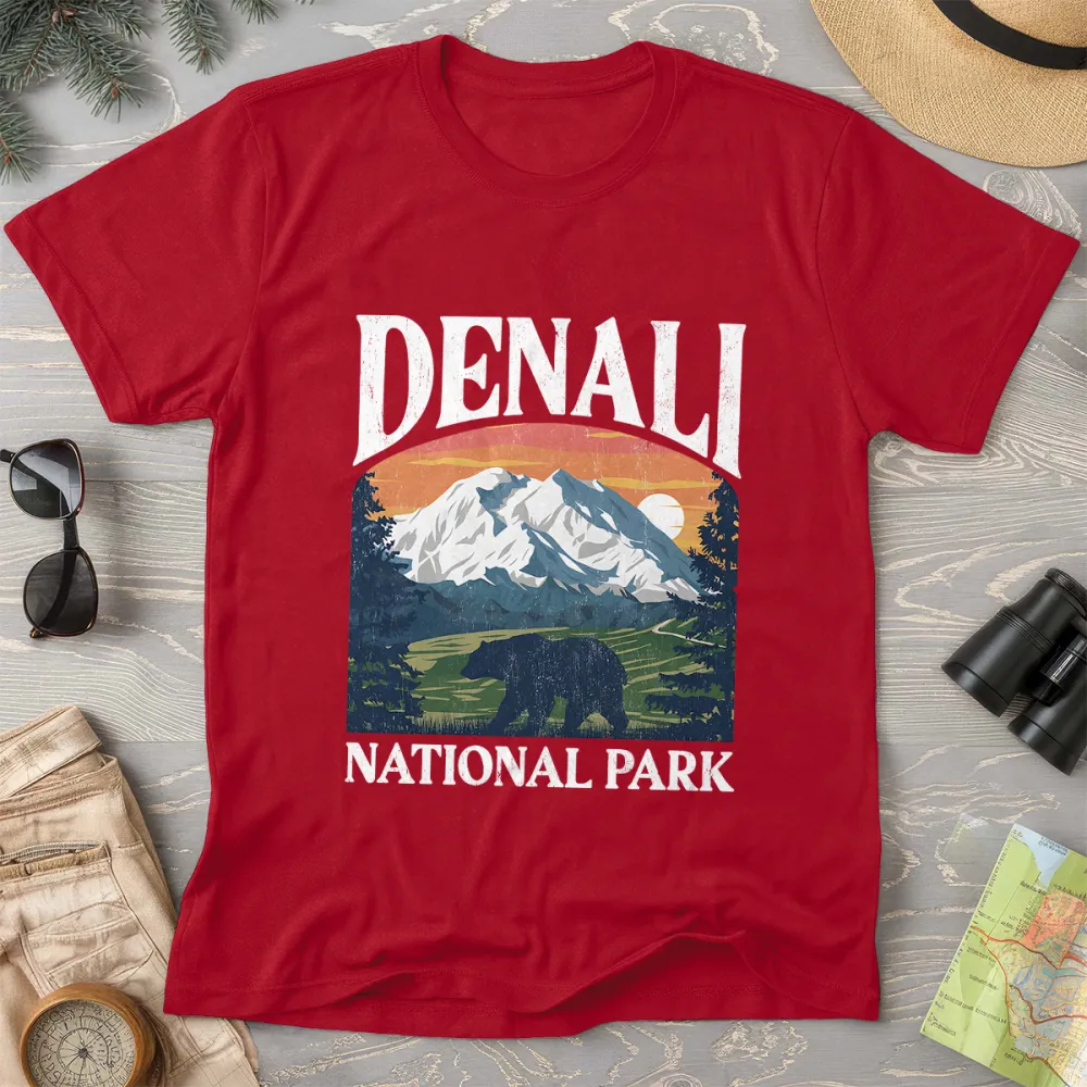 Denali National Park 