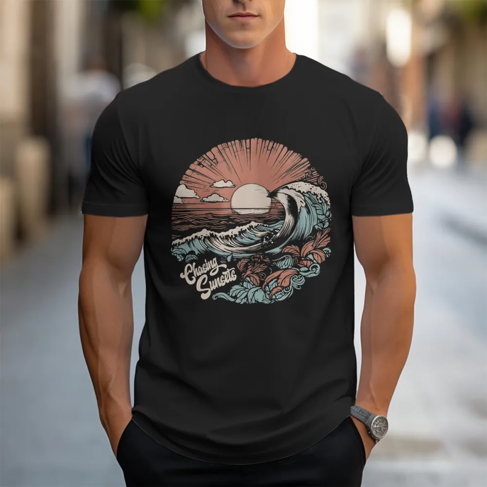 Chasing Sunsets T-Shirt