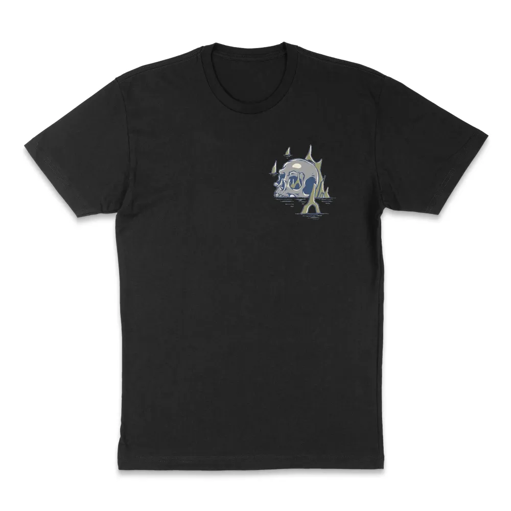 The Bone Yard T Shirt