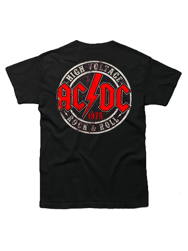 Vintage ACDC 1975 T-Shirt