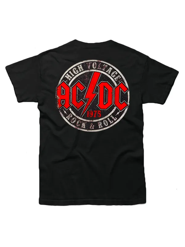 Vintage ACDC 1975 T-Shirt