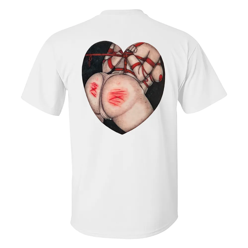Bundled Game Printed Men's T-shirt