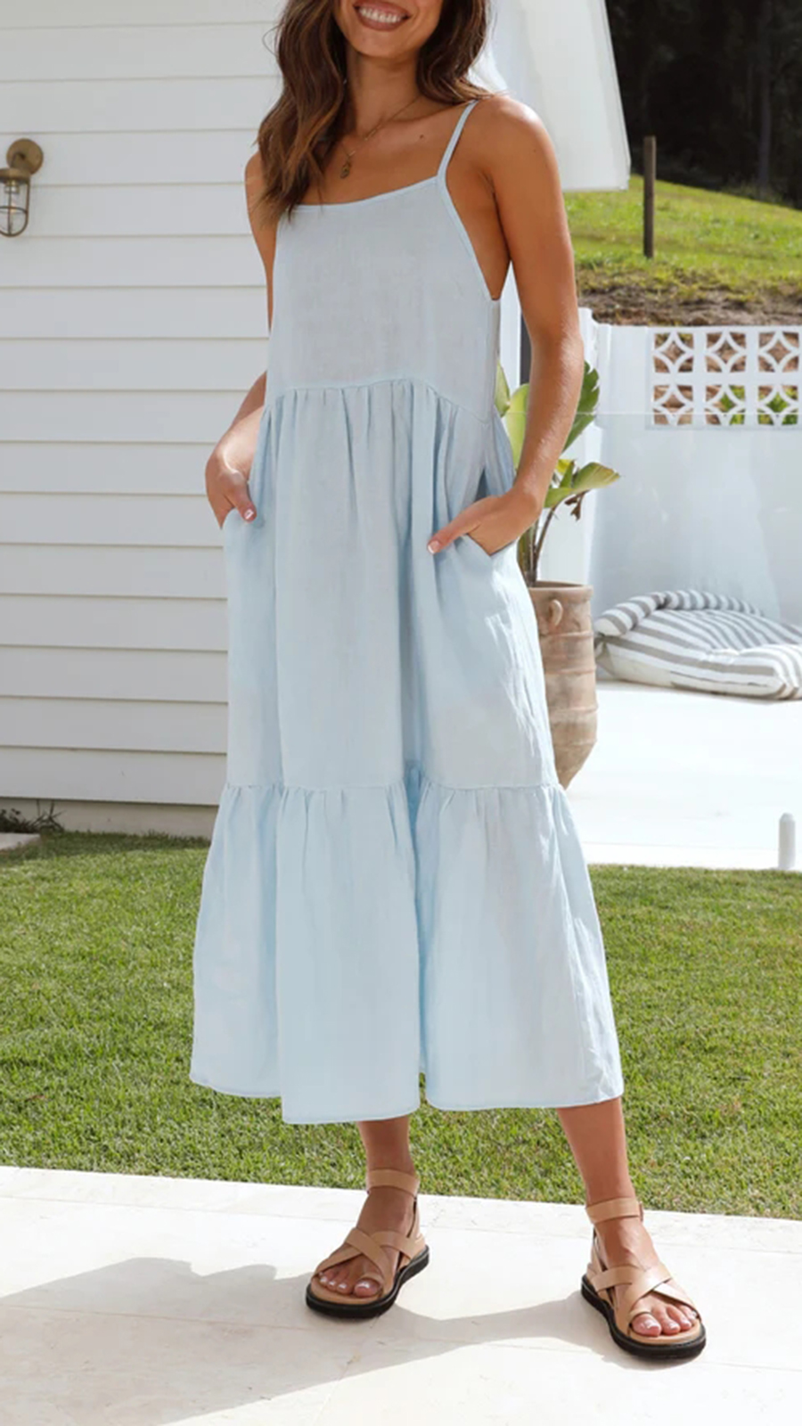 Nico Maxi Dress