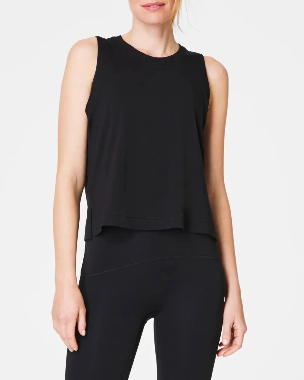 Active Cutout Tank