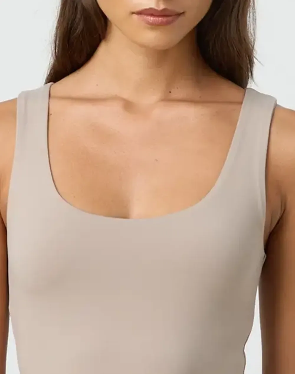 Scoop Neck Supersoft Tank