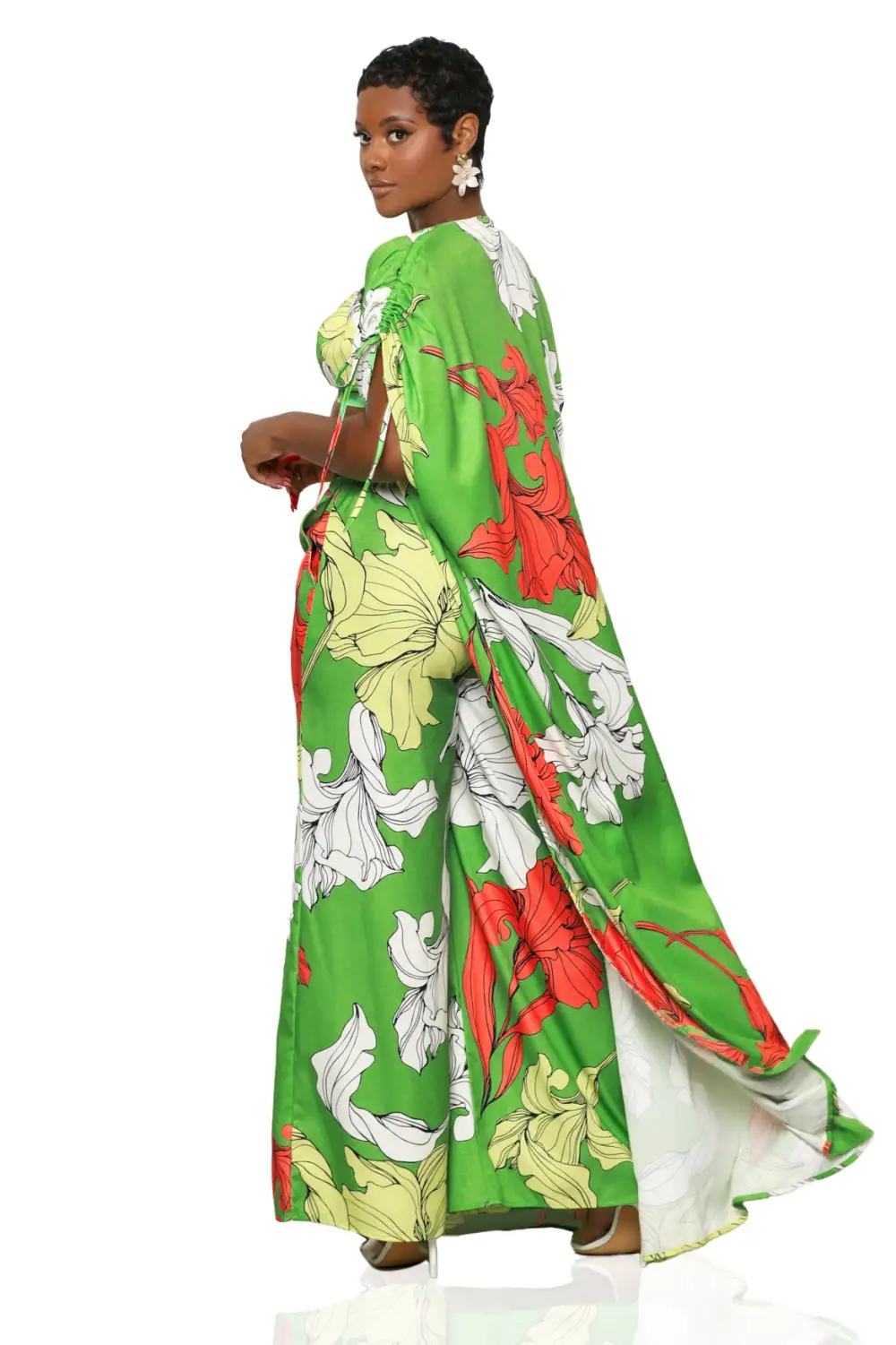 Tropic Fusion 3-Piece Pants Set-FINAL SALE