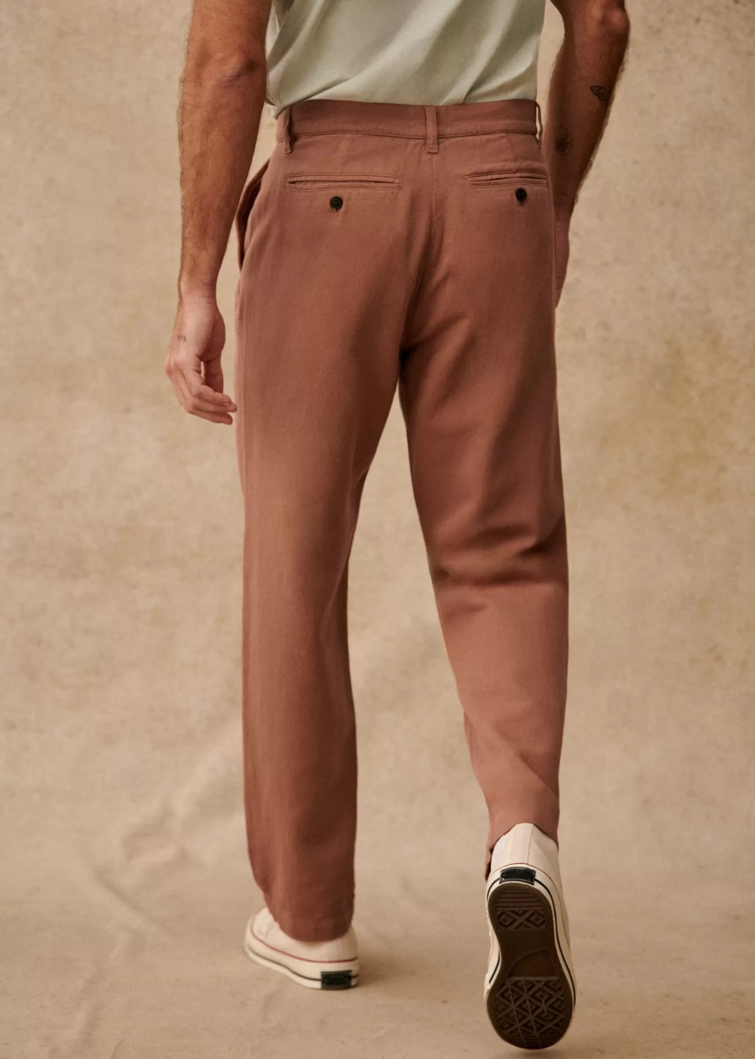 Hubbell Straight Pants Trousers