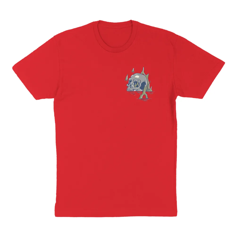 The Bone Yard T Shirt