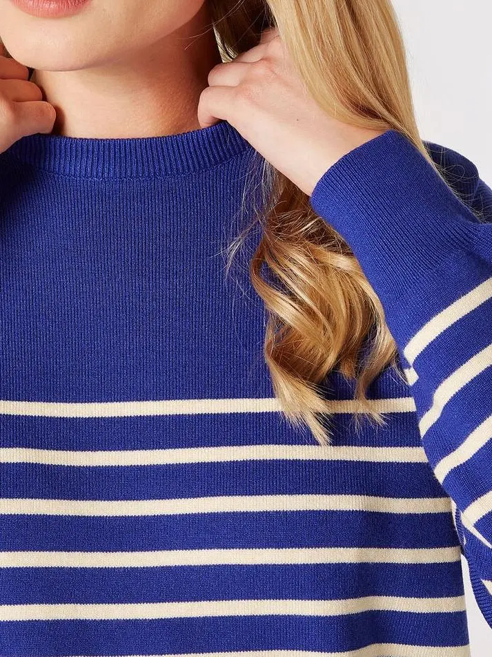 Classic Stripe Jumper