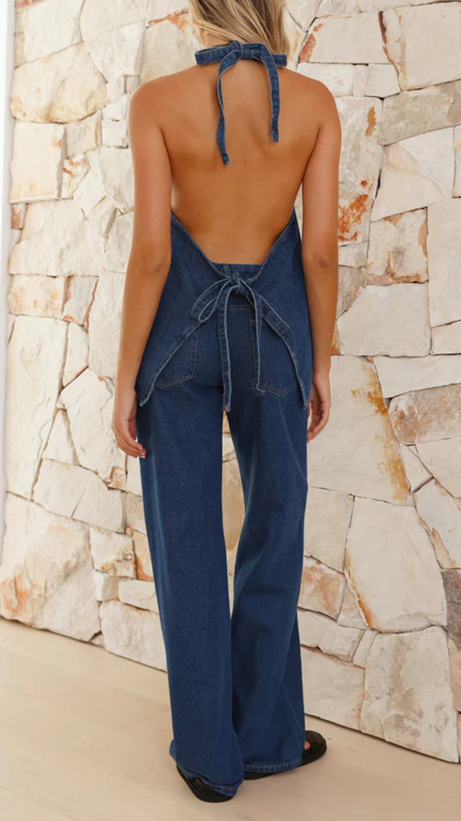 Badru Straight Leg Jeans