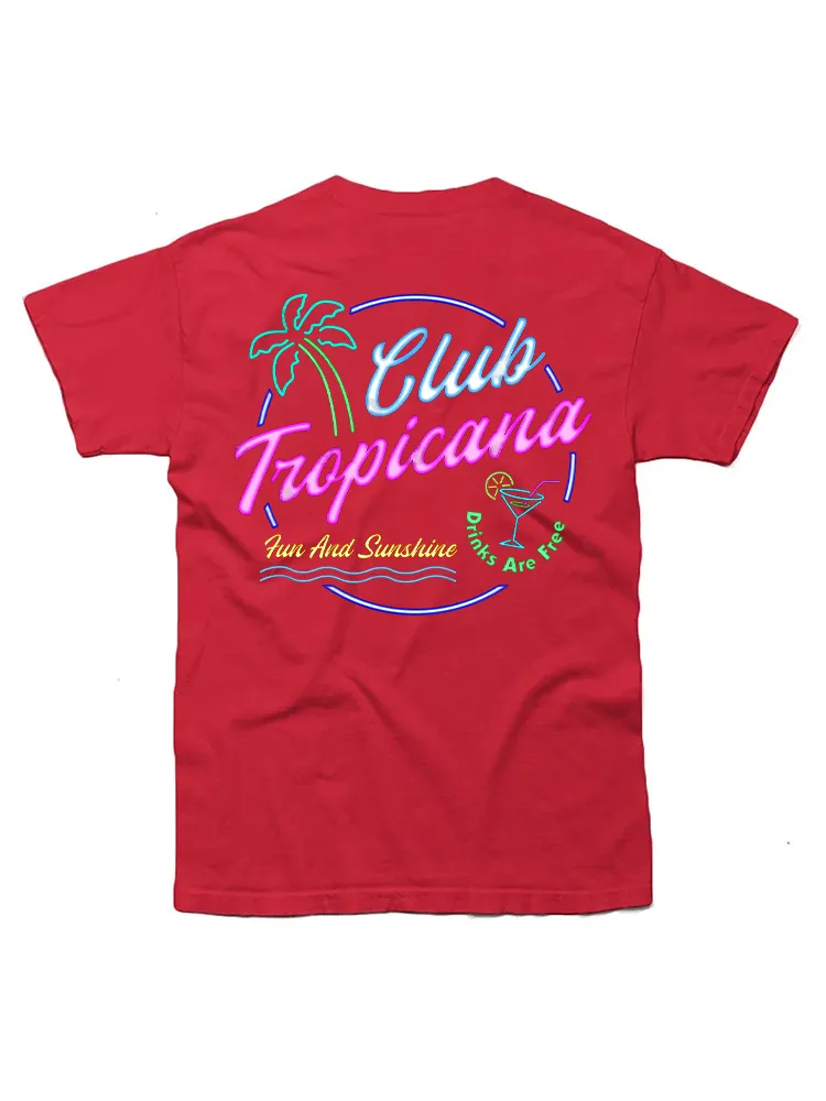 Club Tropicana T-Shirt
