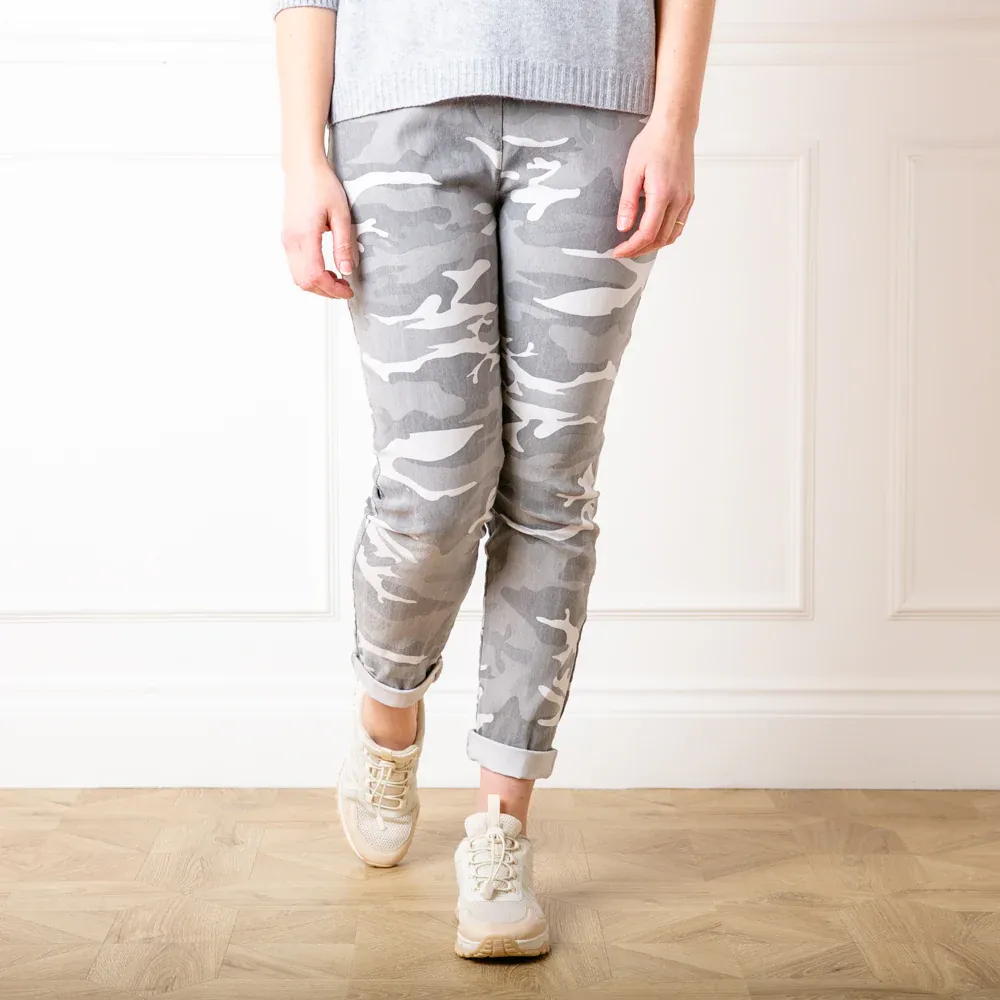 Button Fly Jeans