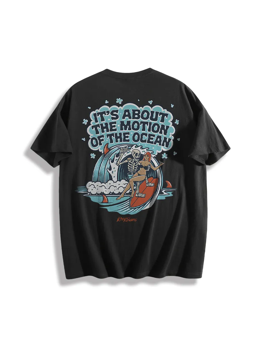 Ocean Motion T-Shirt