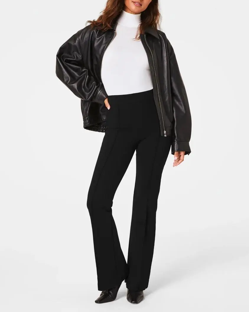 Ponte Flare Pant