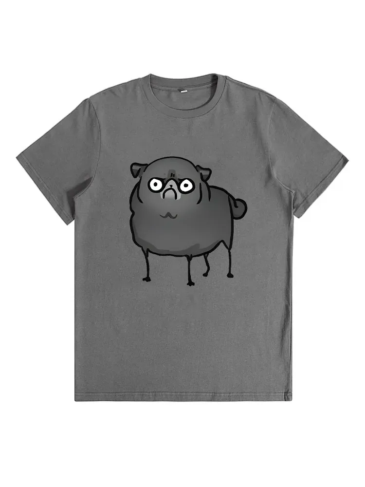 Angry Pug T-Shirt
