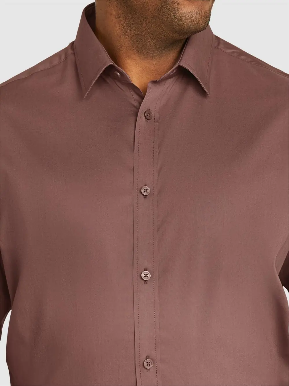 SKY FREEMON STRETCH DRESS SHIRT