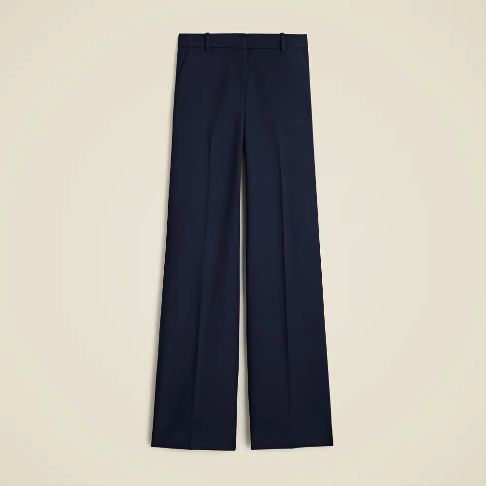 Cropped Natalia pant in four-season stretch