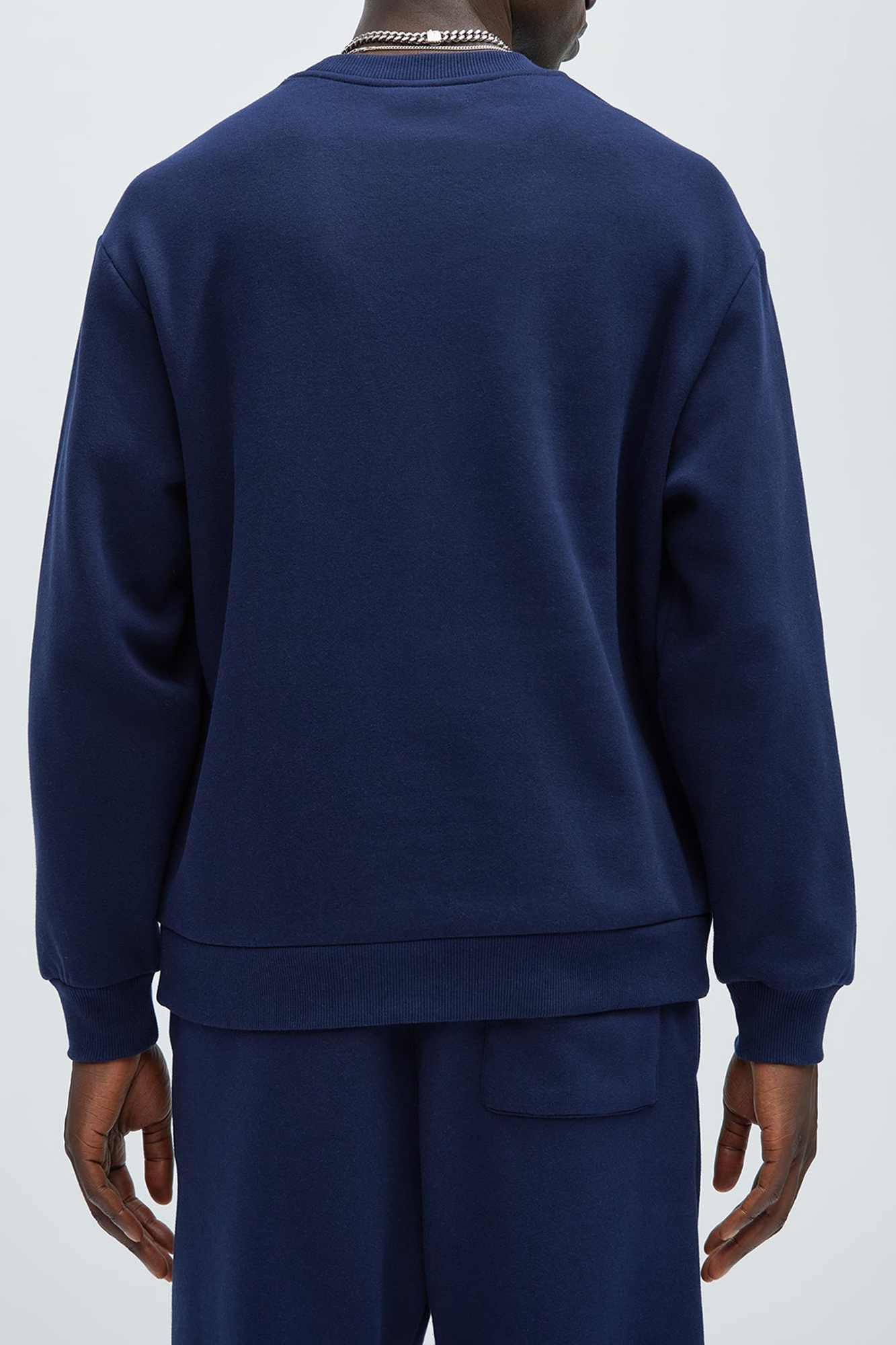 Tyson Crew Neck Sweatshirt