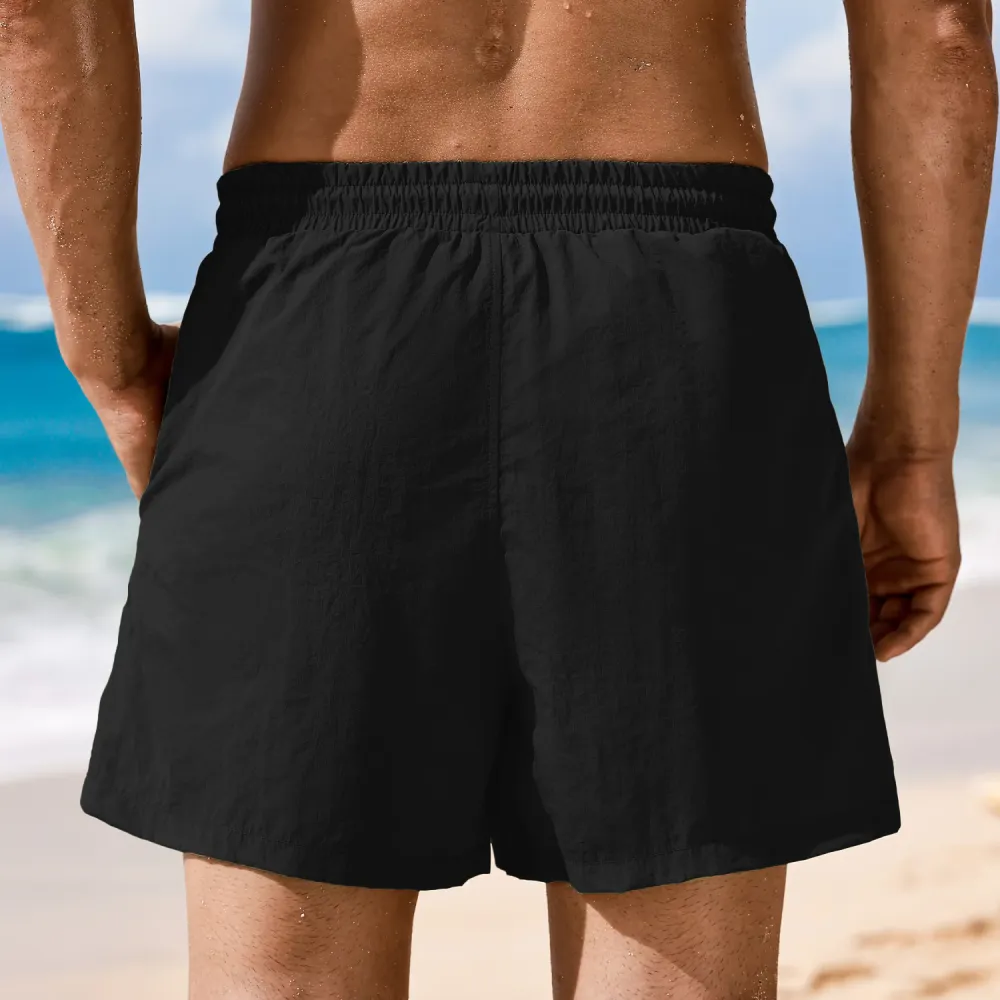Let Me Be Me Shorts