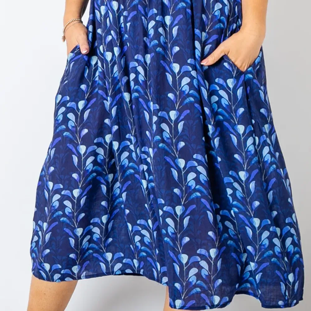 Flowy Maxi Dress