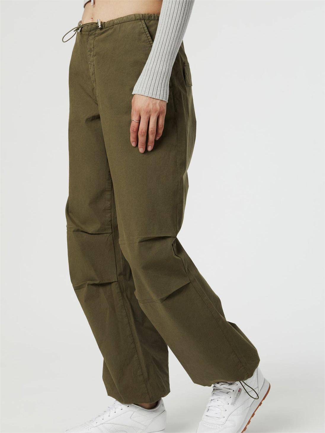 Hill Parachute Pants