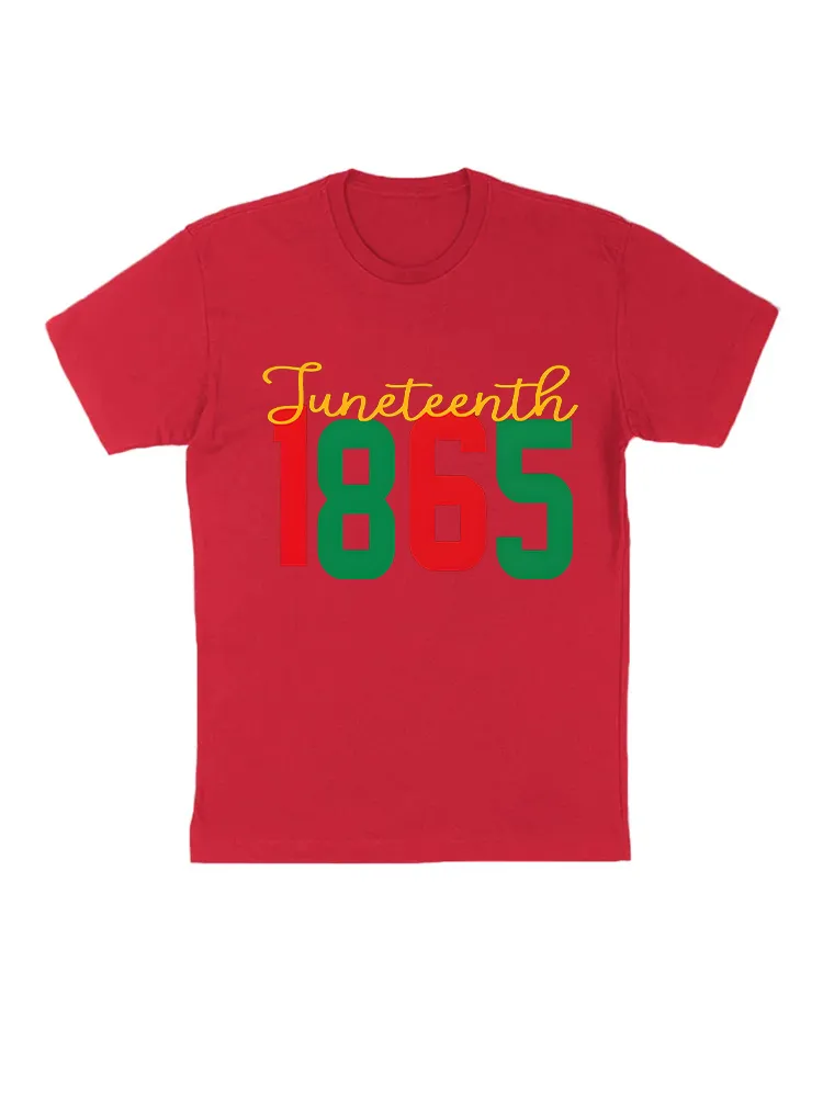 Juneteenth 1865 T-Shirt
