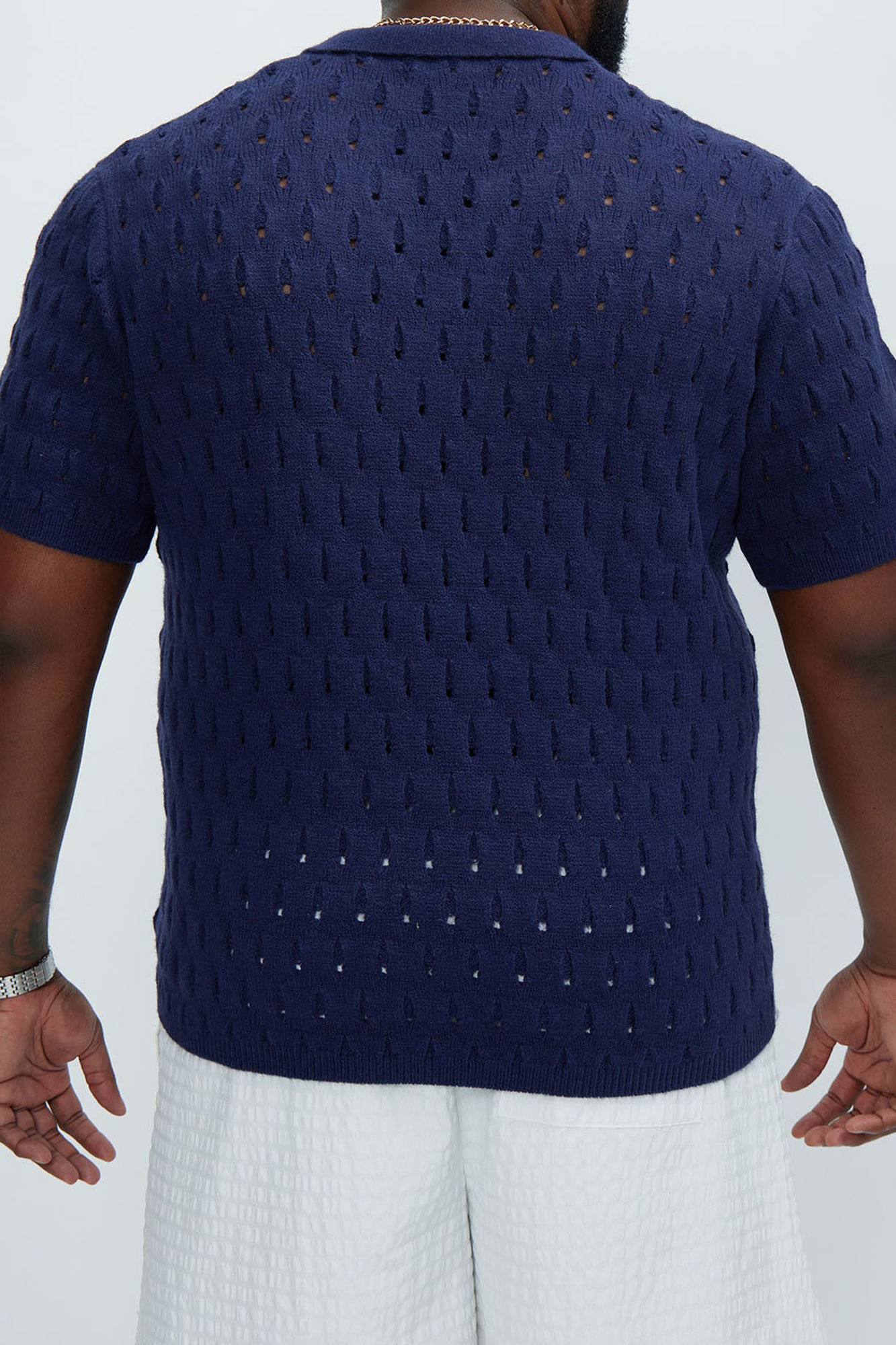 Jaxton Textured Polo