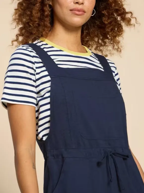 Daphne Jersey Dungaree