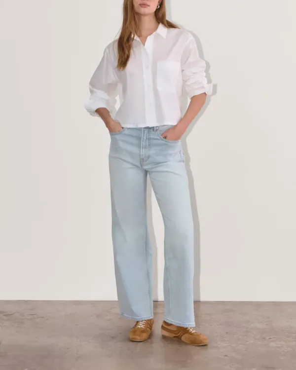 The Way-High Sailor Jean
