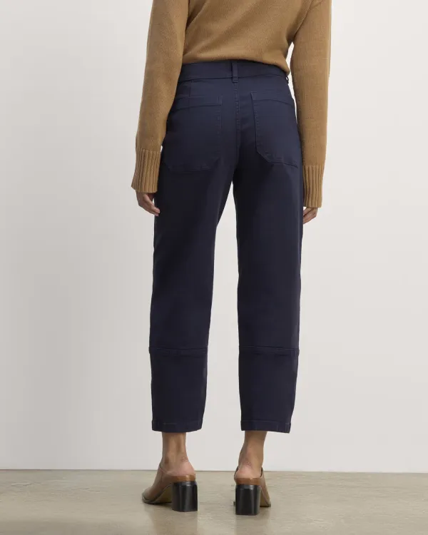 The Utility Wide-Leg Pant