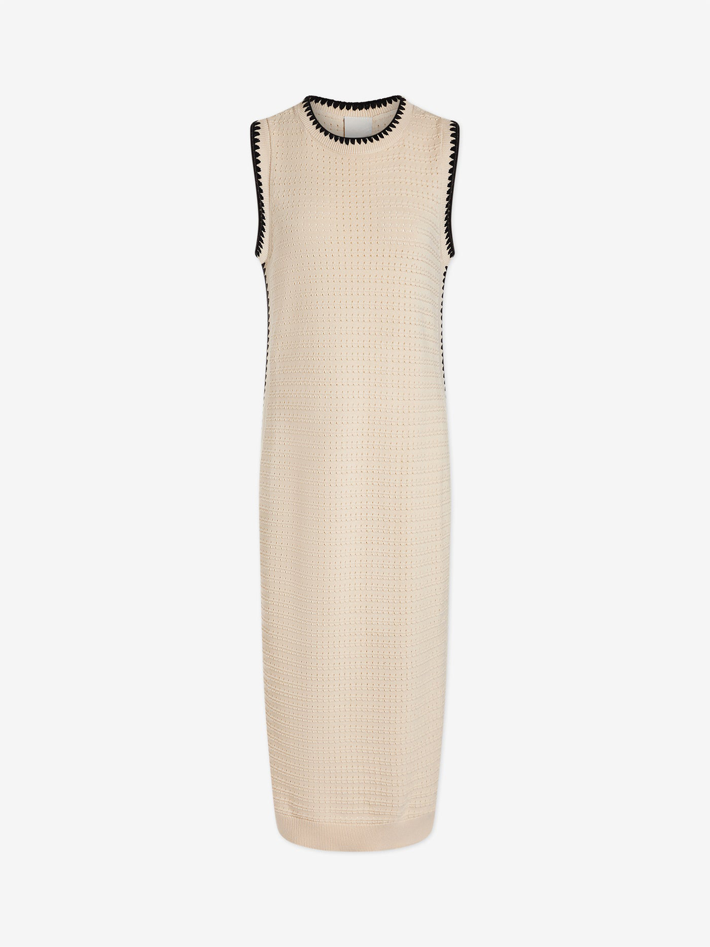 Dwight Tank Knit Midi Dress