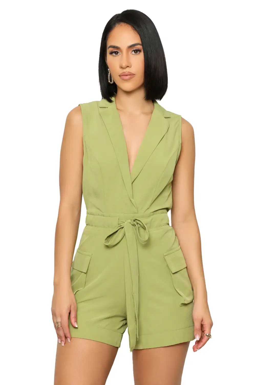 Tropical Bliss Romper