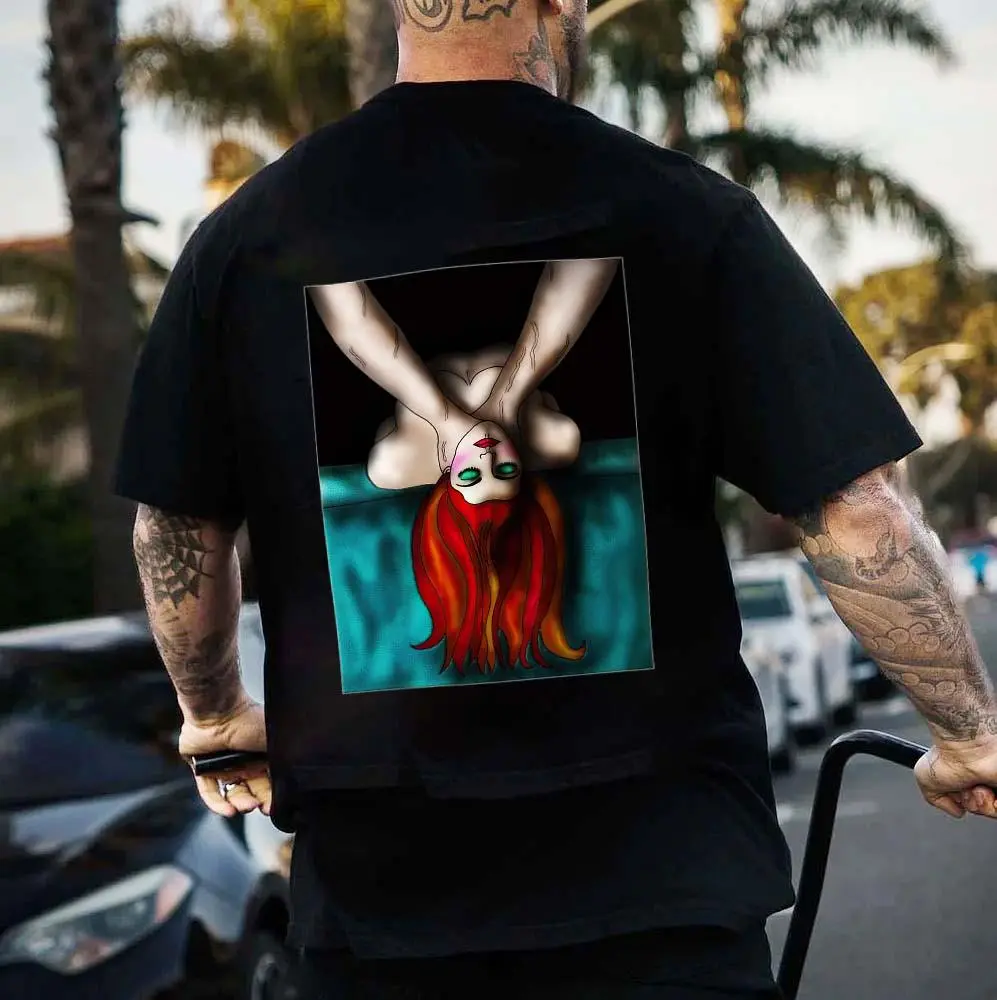 Pinch Me Printed Men's T-shirt