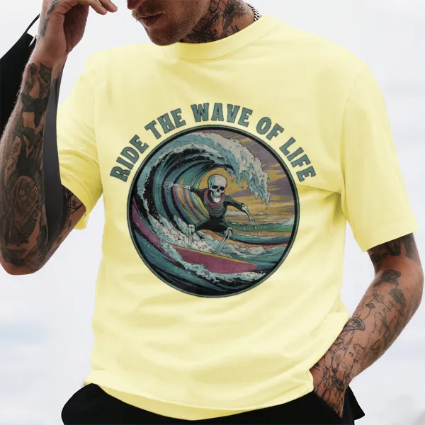 Ride The Wave T-Shirt