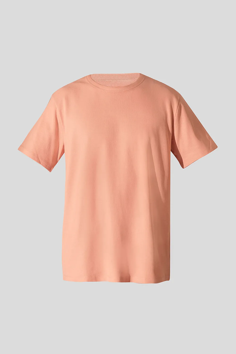 Pink Organic Cotton T-shirt